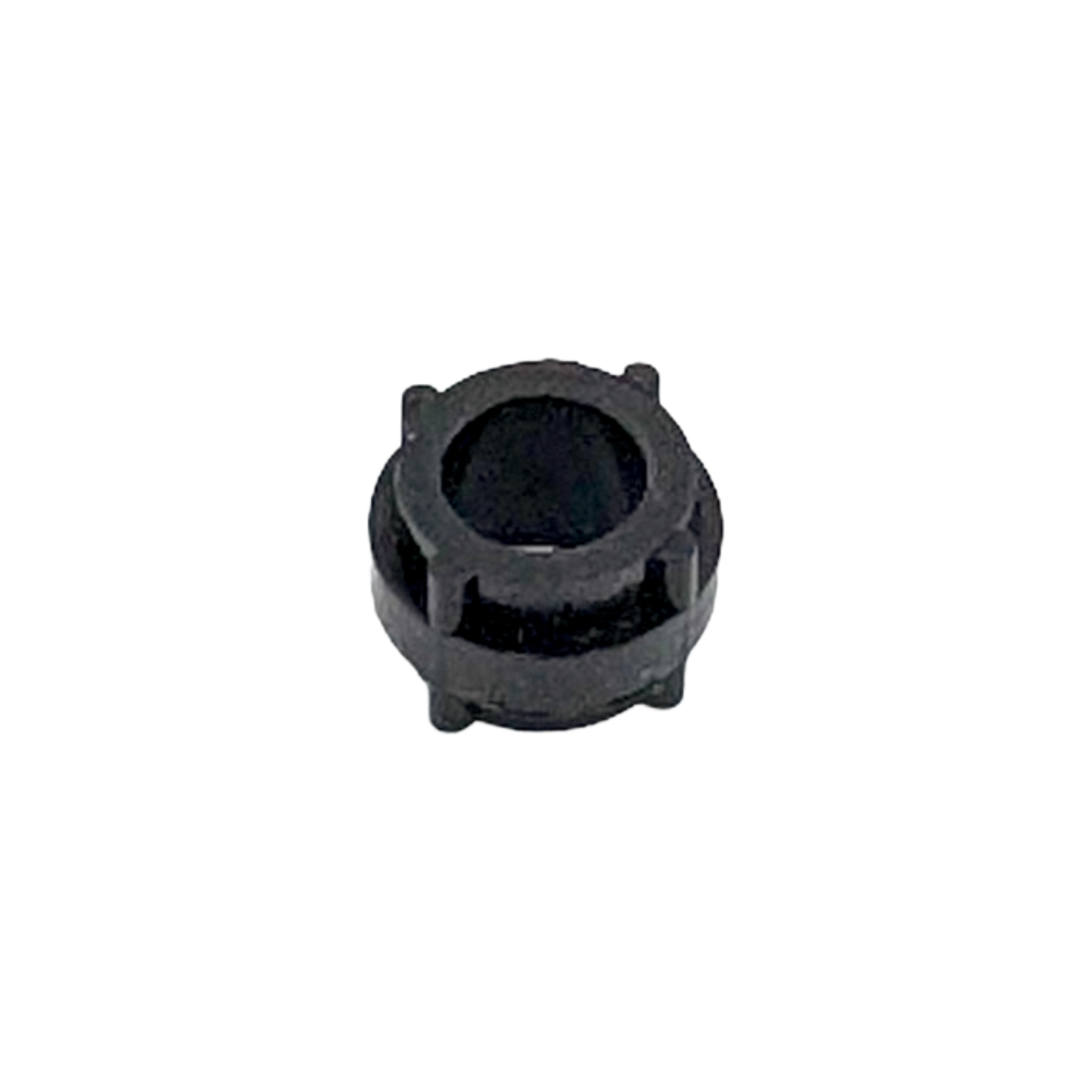 Full-Circle Collet Locking Ring - 6mm High-Security Pneumatic Lock