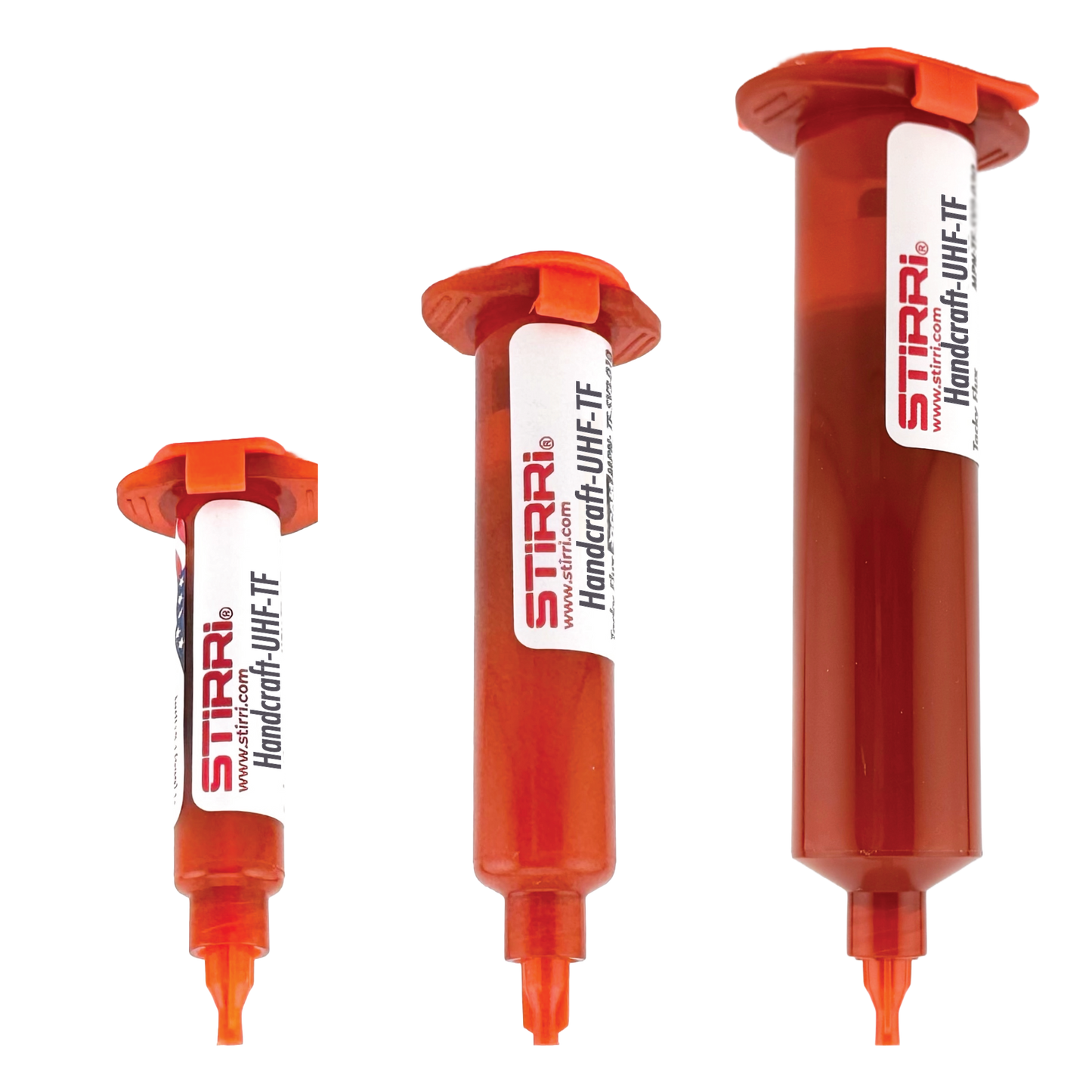 Handcraft-UHF-TF universal no-clean halogen-free soldering tacky paste flux (ROL0)