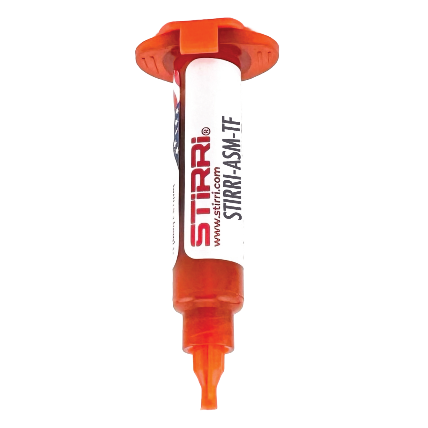 ASM-TF universal no-clean tacky soldering flux for hand-soldering and automated assembly (ROL0)