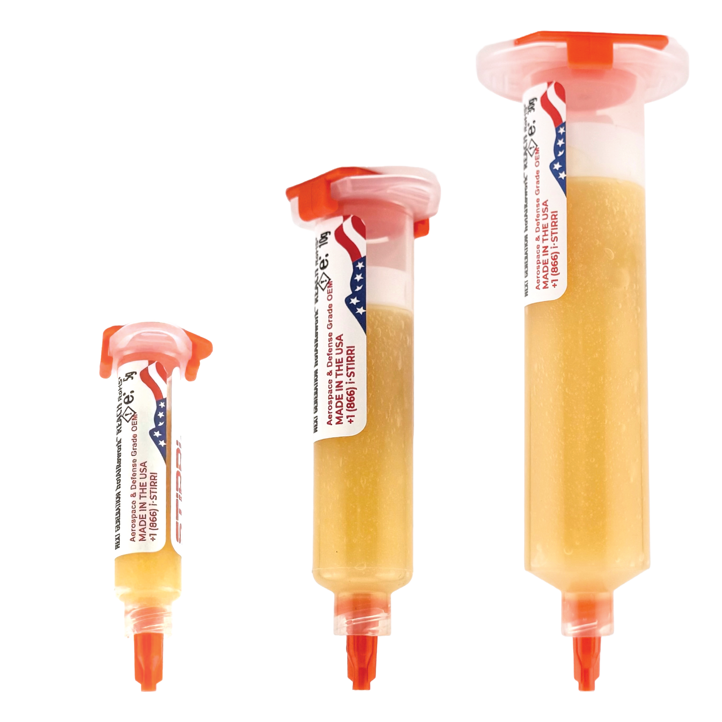 V3-UHF-TF universal next generation no-clean tacky soldering flux for hand-soldering and automated assembly (ROL0)