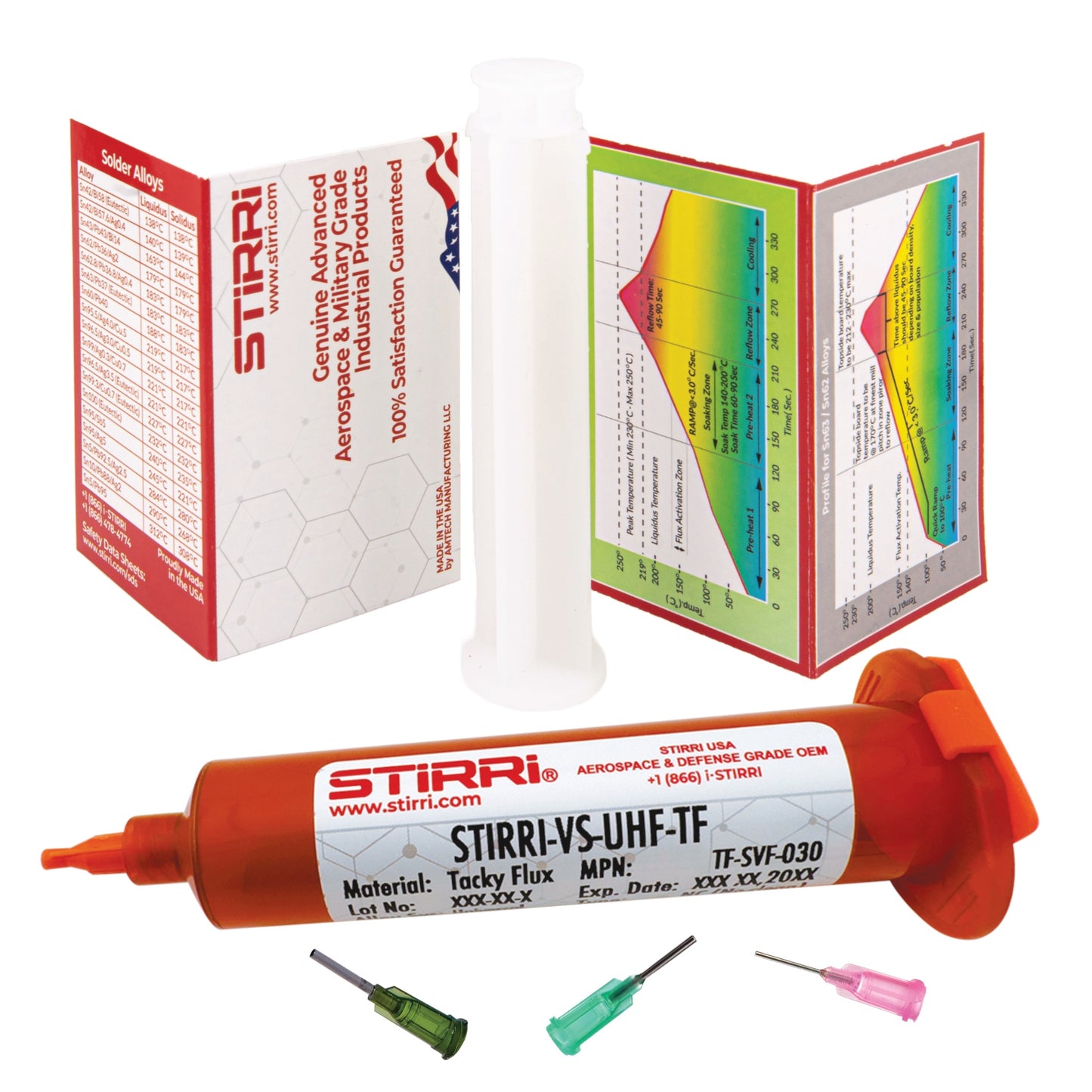 VS-UHF-TF universal halogen-free no-clean rosin-based soldering tacky paste flux (ROL0)