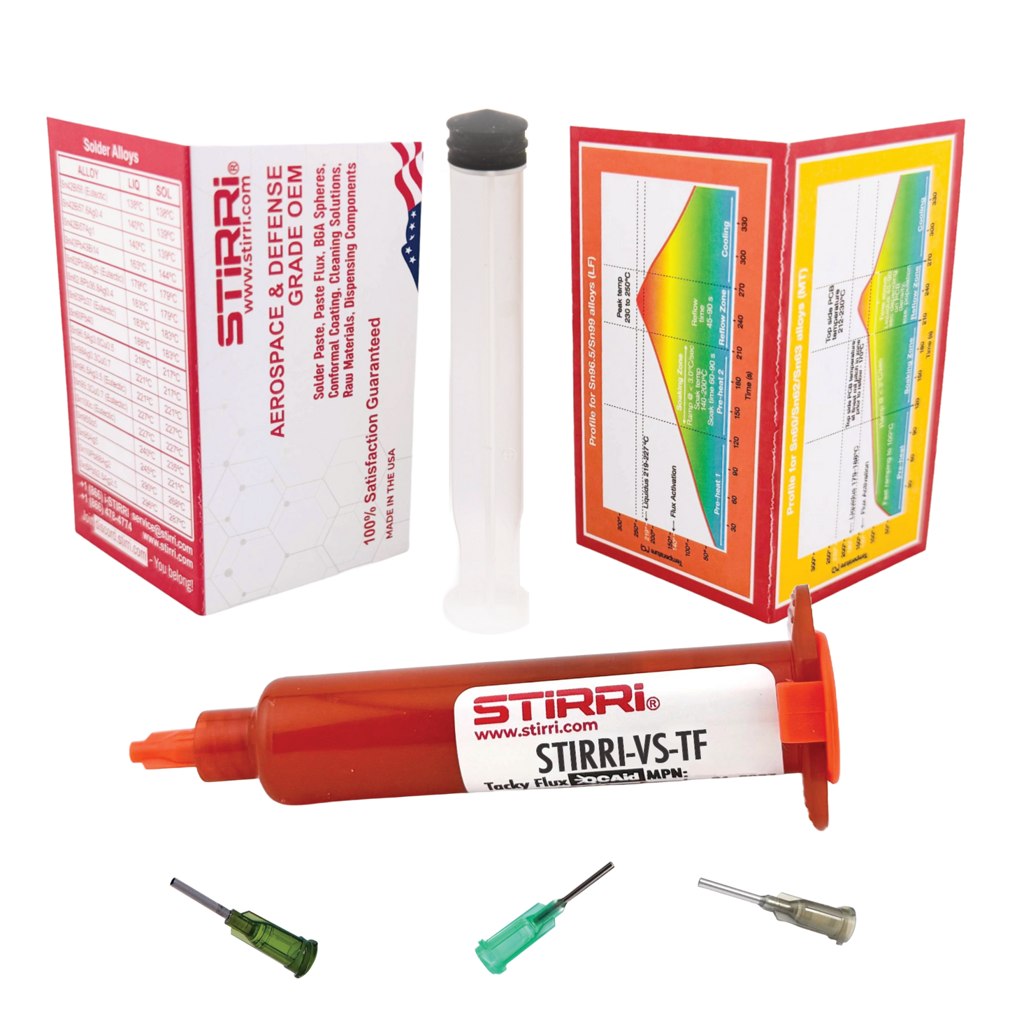 VS-TF universal halogen-free no-clean rosin-based soldering tacky paste flux (ROL0)