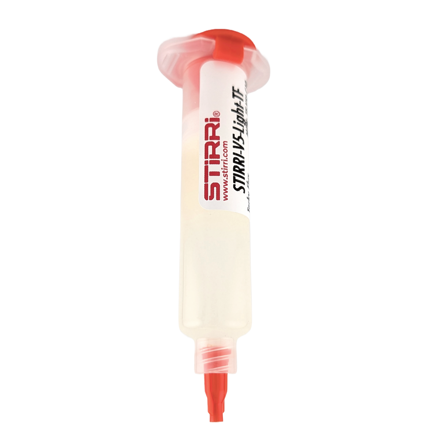 V5-Light-TF – Universal No-Clean Synthetic Halogen-Free Soldering Tacky Flux for Advanced Electronics (ROL0)